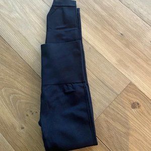 Spanx Black Leggings